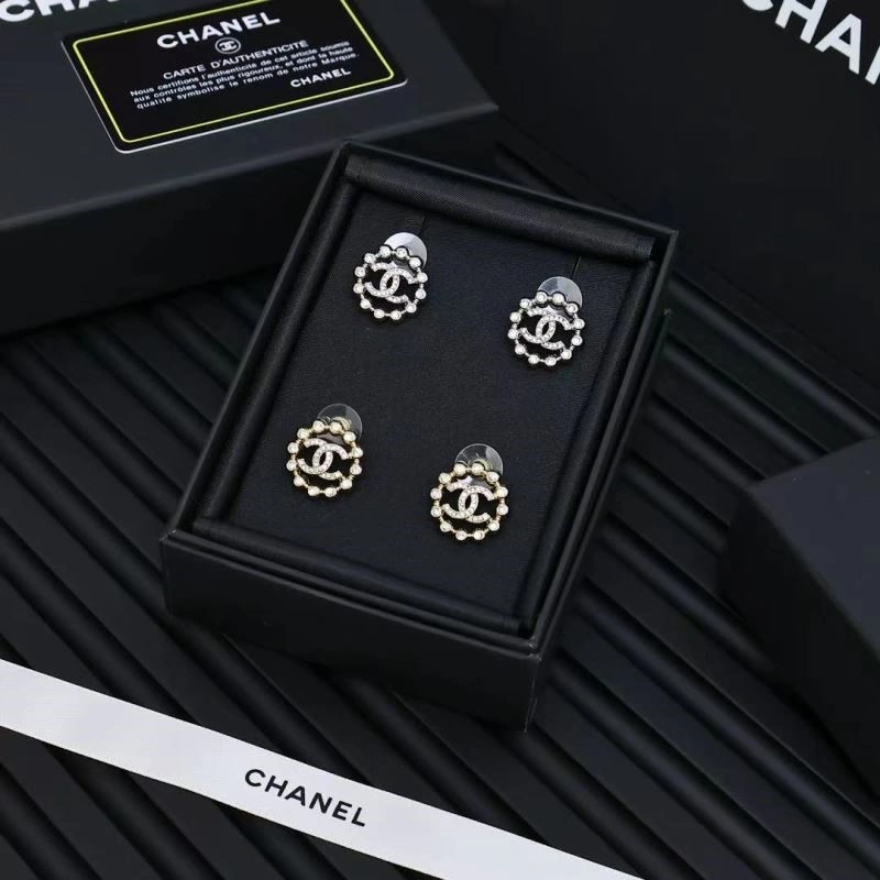 Chanel Earrings Efficient 222958