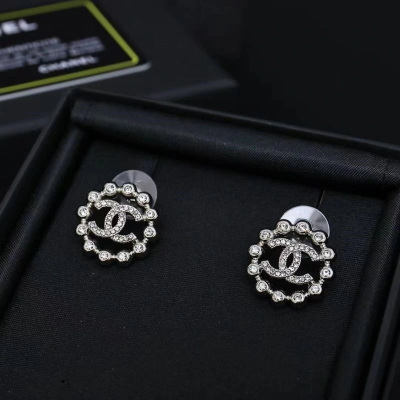 Chanel Earrings Efficient 222958