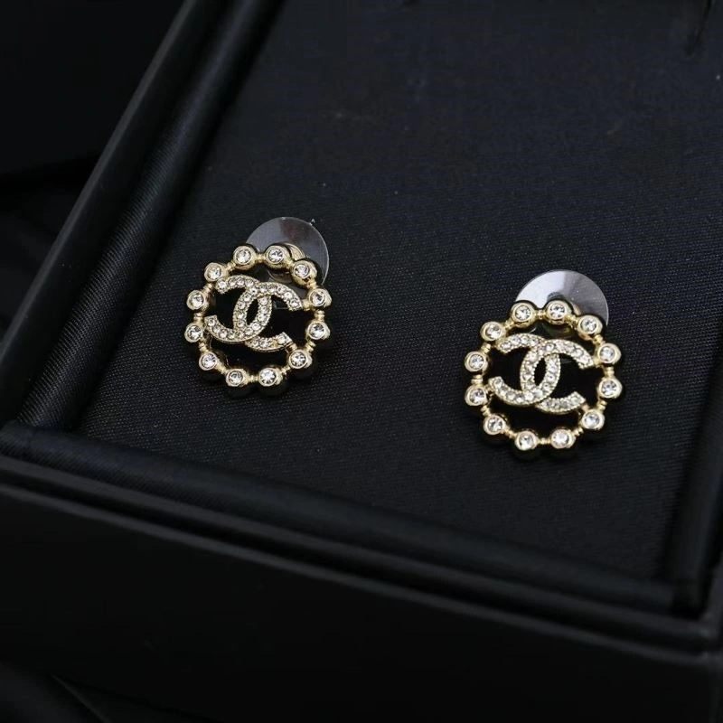 Chanel Earrings Efficient 222958
