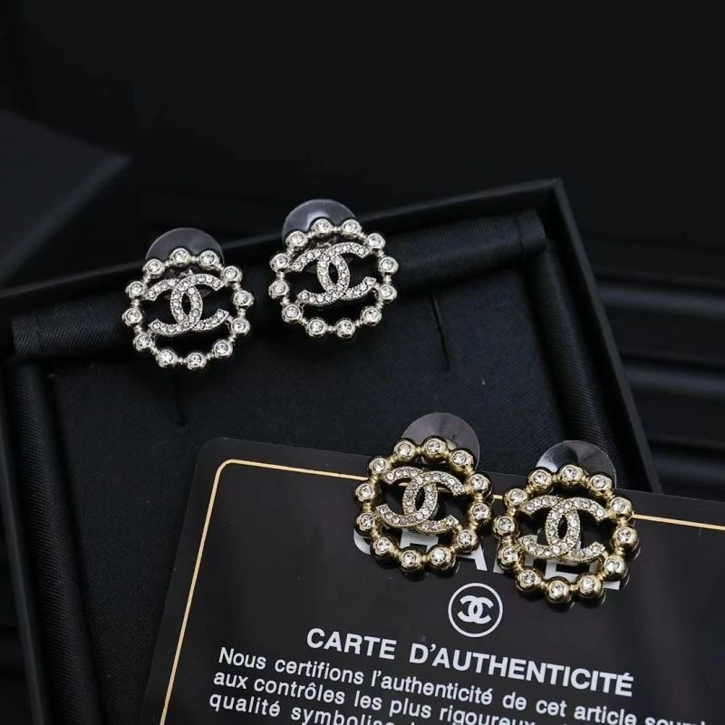Chanel Earrings Efficient 222958