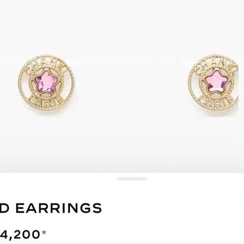 Classic Chanel Earrings 222974