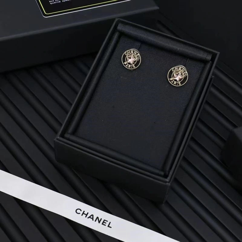 Classic Chanel Earrings 222974