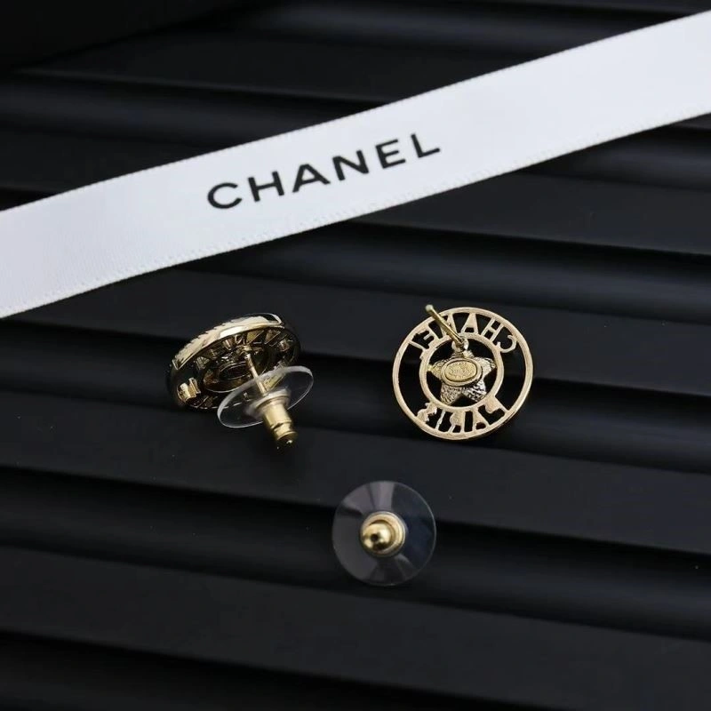 Classic Chanel Earrings 222974