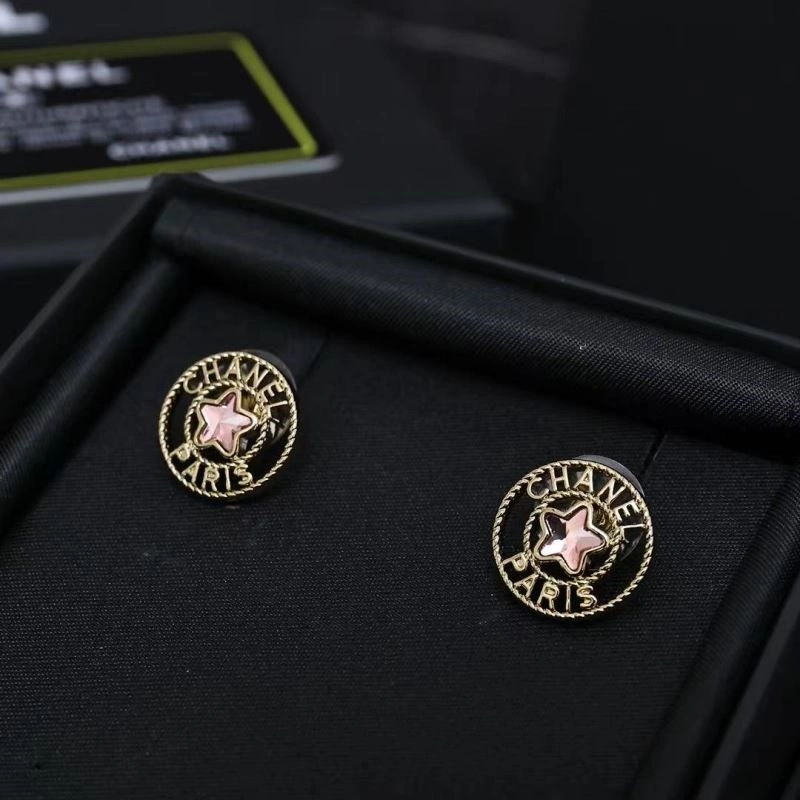 Classic Chanel Earrings 222974
