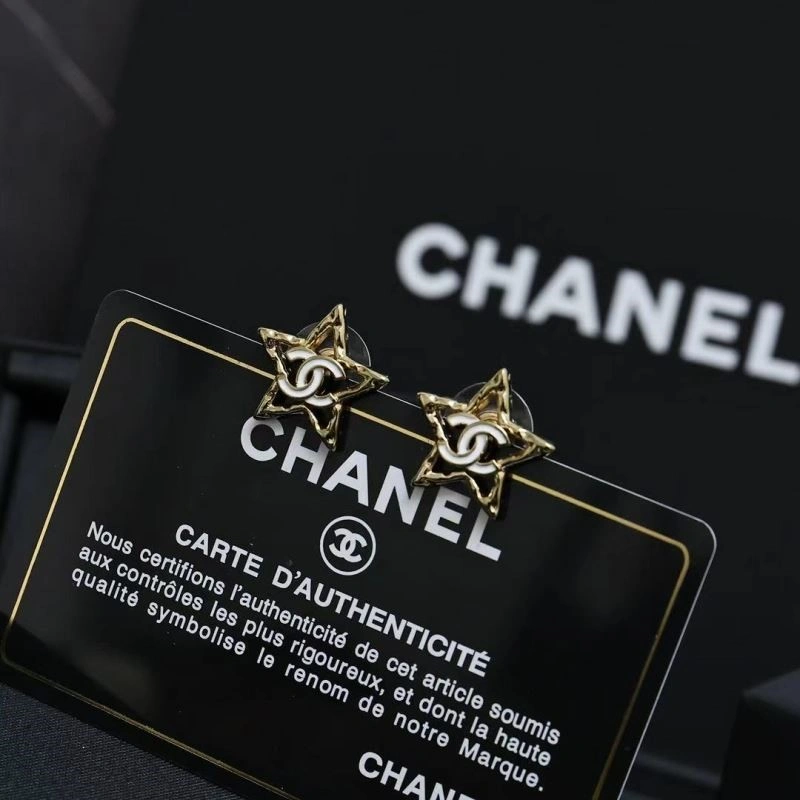 HighQuality Chanel Earrings 222976