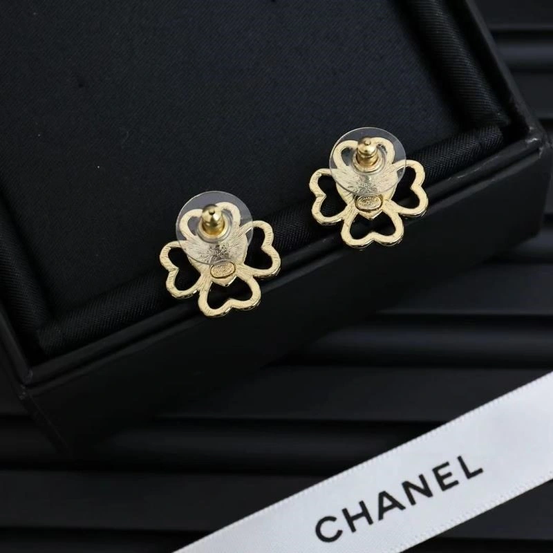 Chanel Earrings Bright 222965