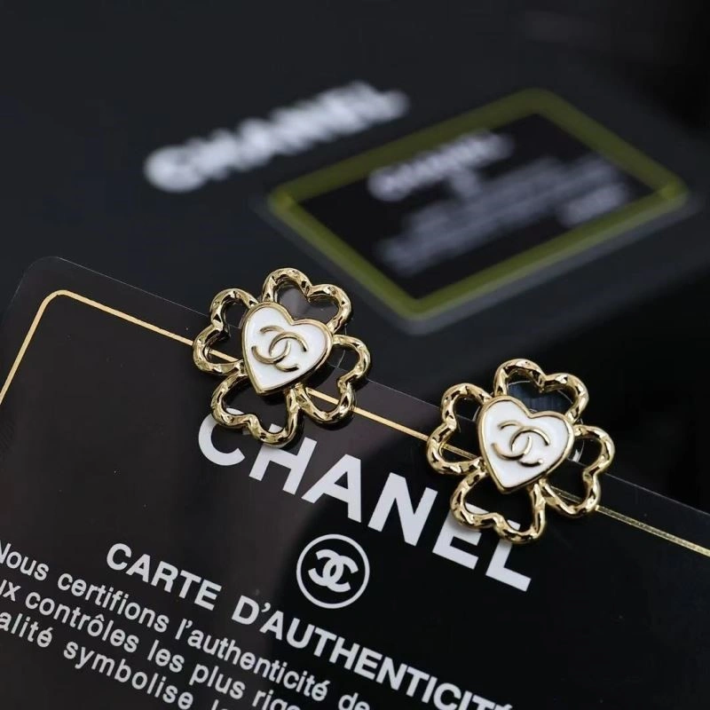 Chanel Earrings Bright 222965