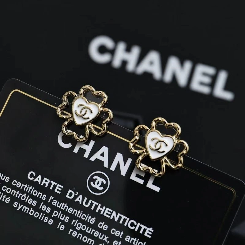 Chanel Earrings Bright 222965