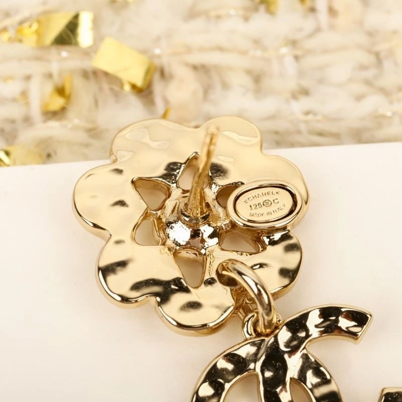 Sustainable Chanel Earrings 222968