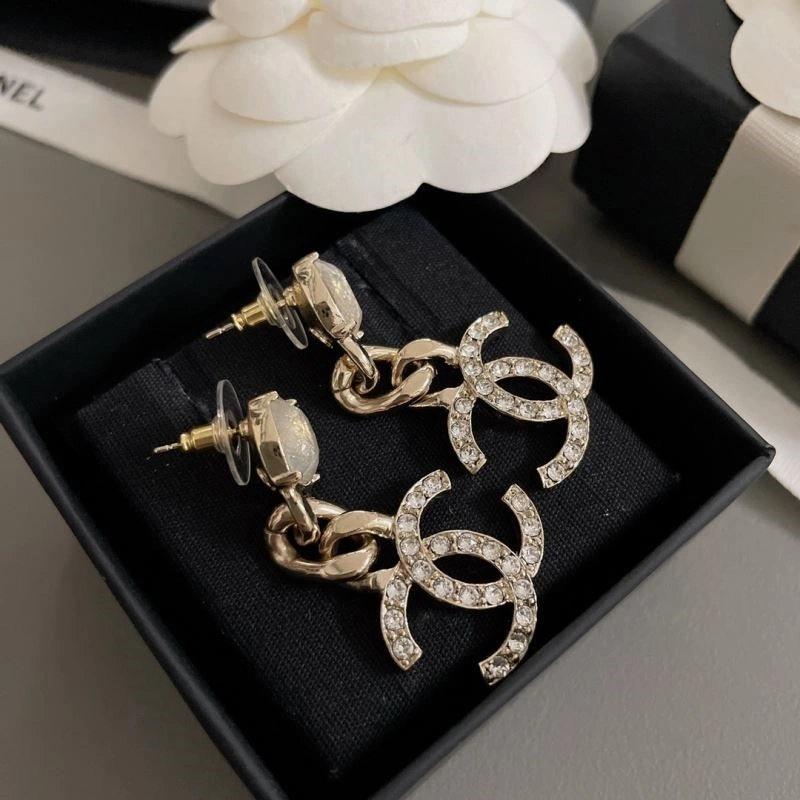 Chanel Earrings FastDry 222964