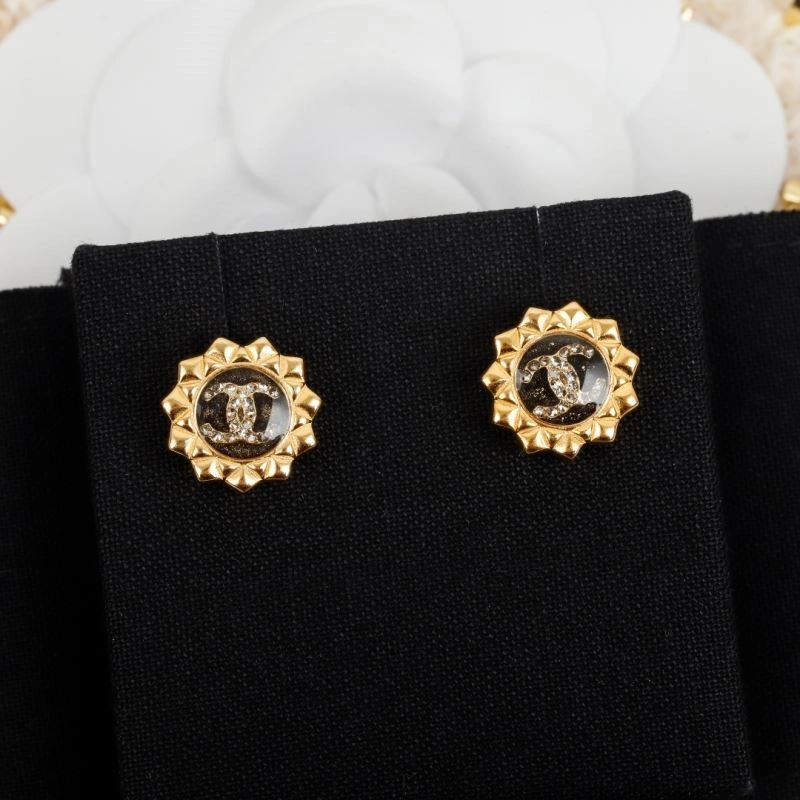 TimelessDesign Chanel Earrings 222963