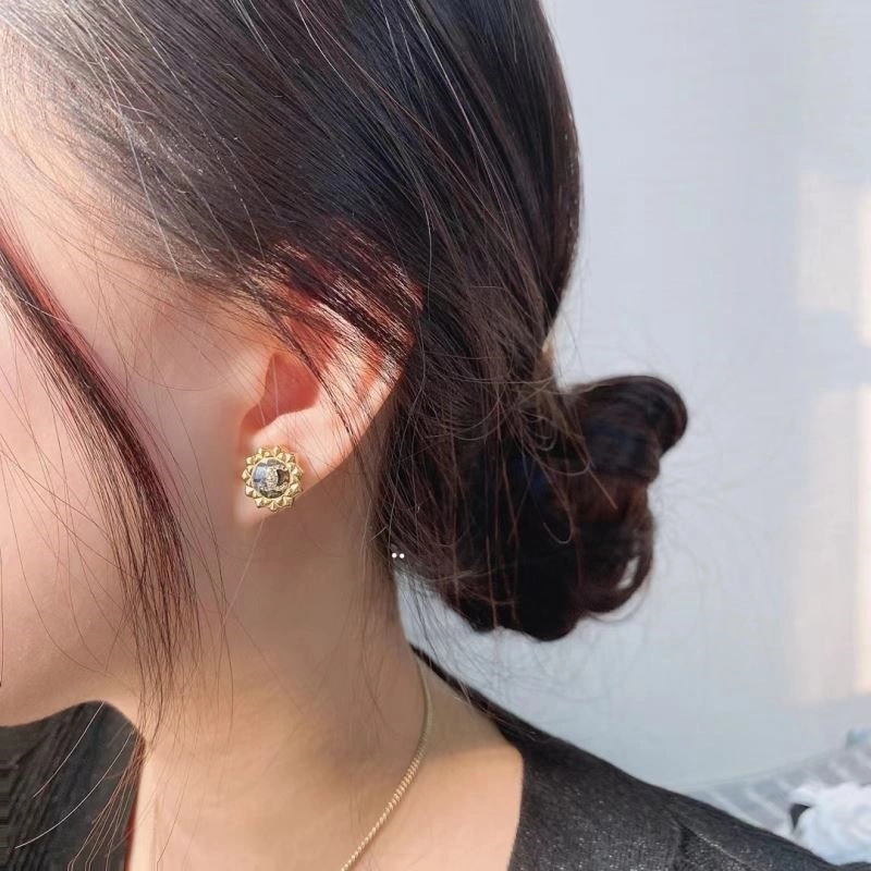TimelessDesign Chanel Earrings 222963