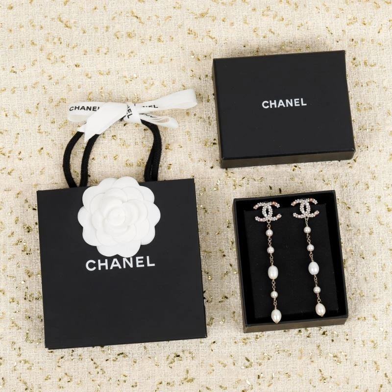 Chanel Earrings Popular 222973