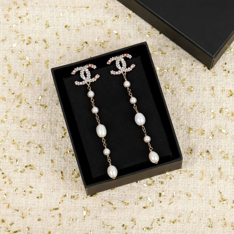 Chanel Earrings Popular 222973