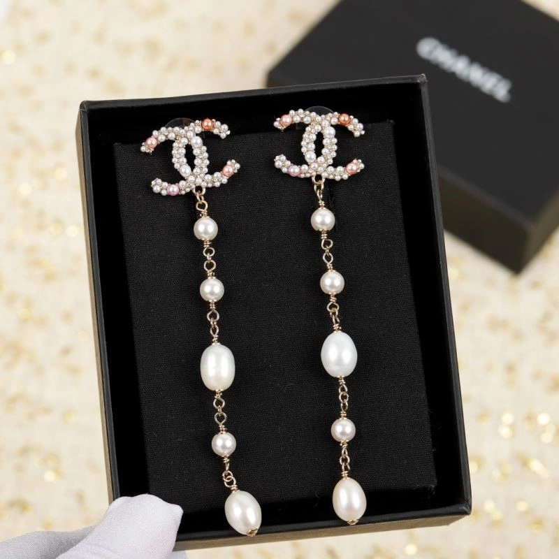 Chanel Earrings Popular 222973