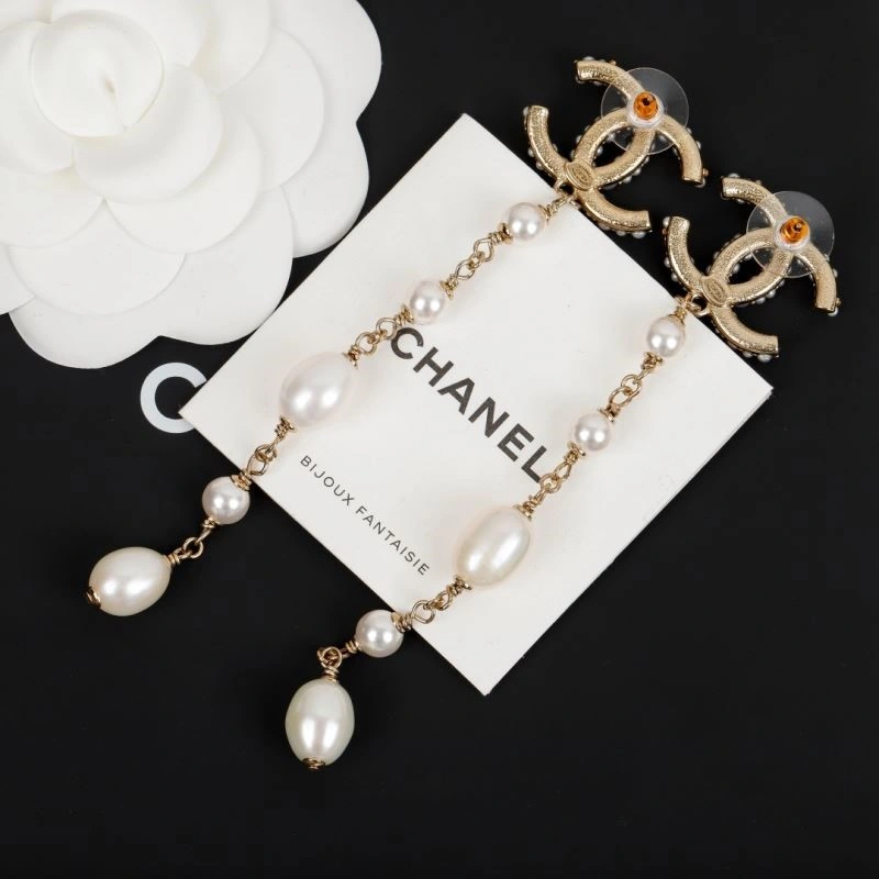 Chanel Earrings Popular 222973
