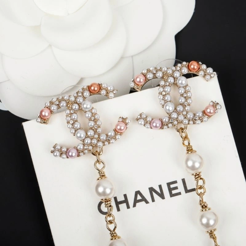 Chanel Earrings Popular 222973