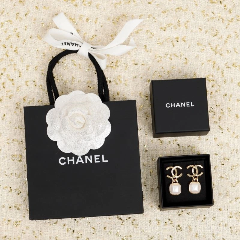 Chanel Earrings Affordable 222960