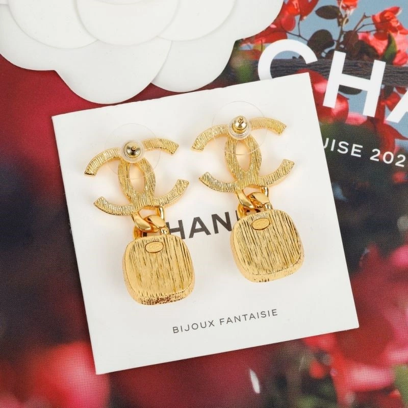 Chanel Earrings Affordable 222960