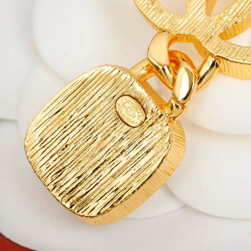 Chanel Earrings Affordable 222960