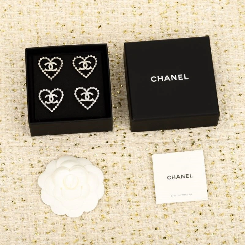 Durable Chanel Earrings 222954