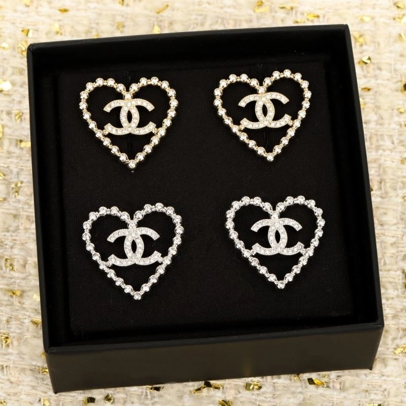 Durable Chanel Earrings 222954