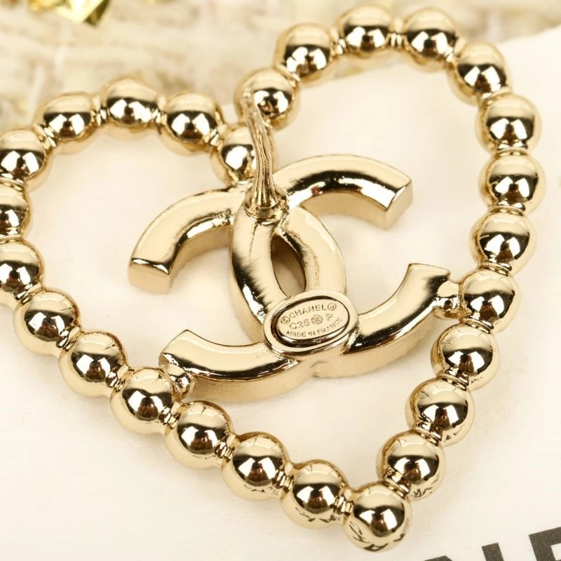 Durable Chanel Earrings 222954