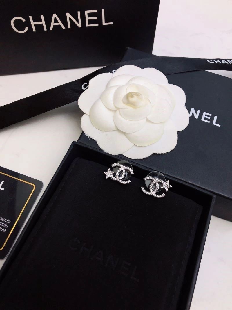 Chanel Earrings WeatherProof 222961