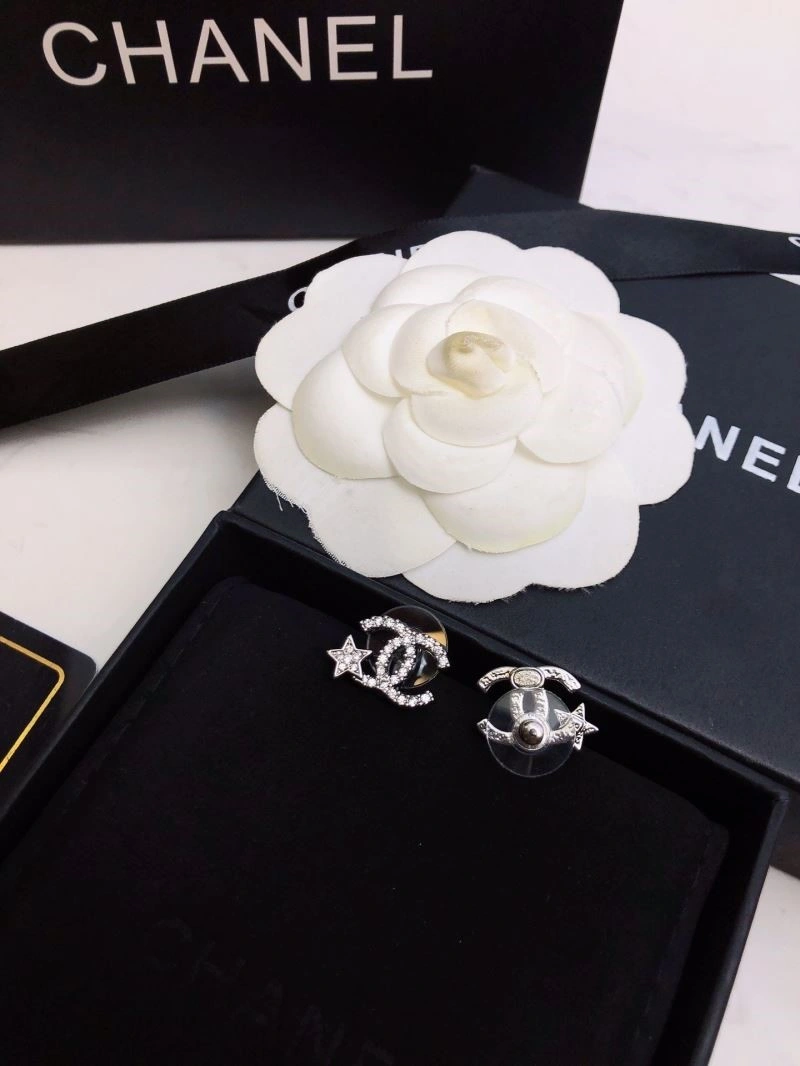 Chanel Earrings WeatherProof 222961