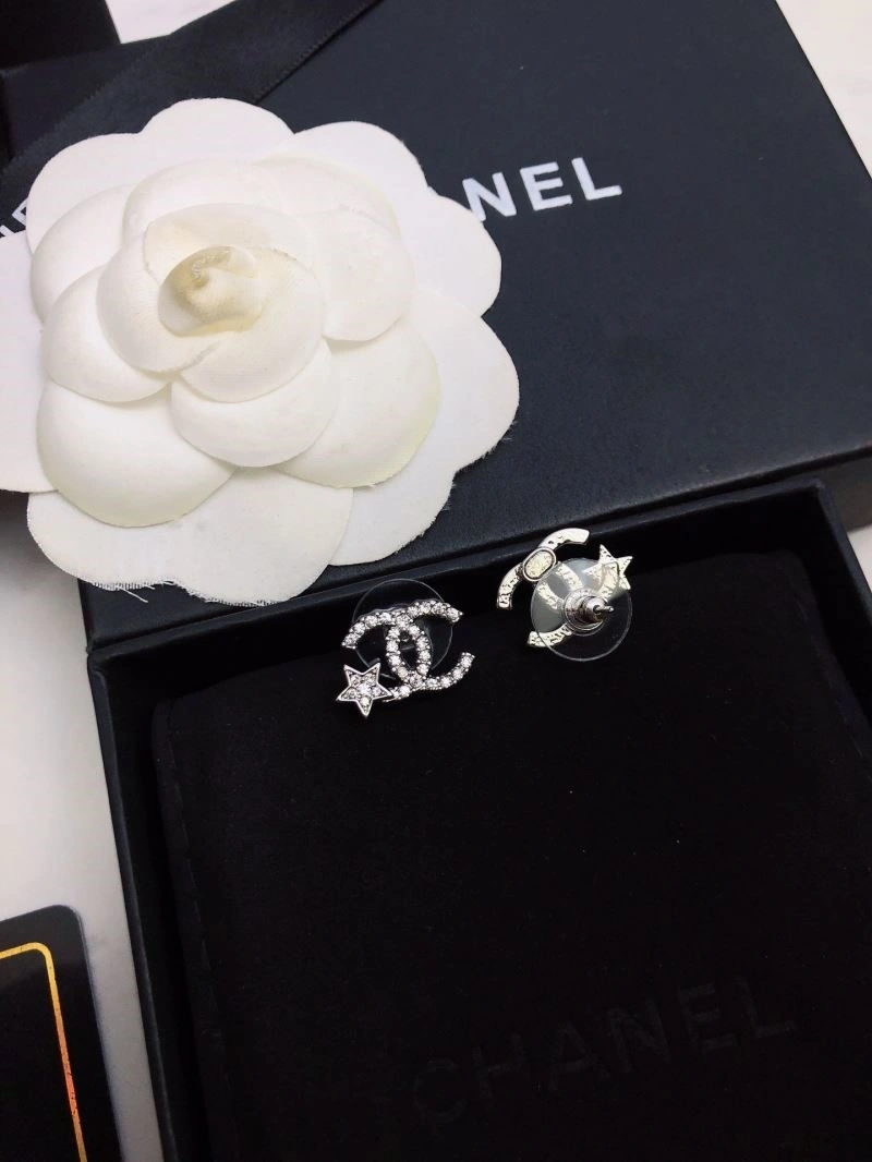 Chanel Earrings WeatherProof 222961