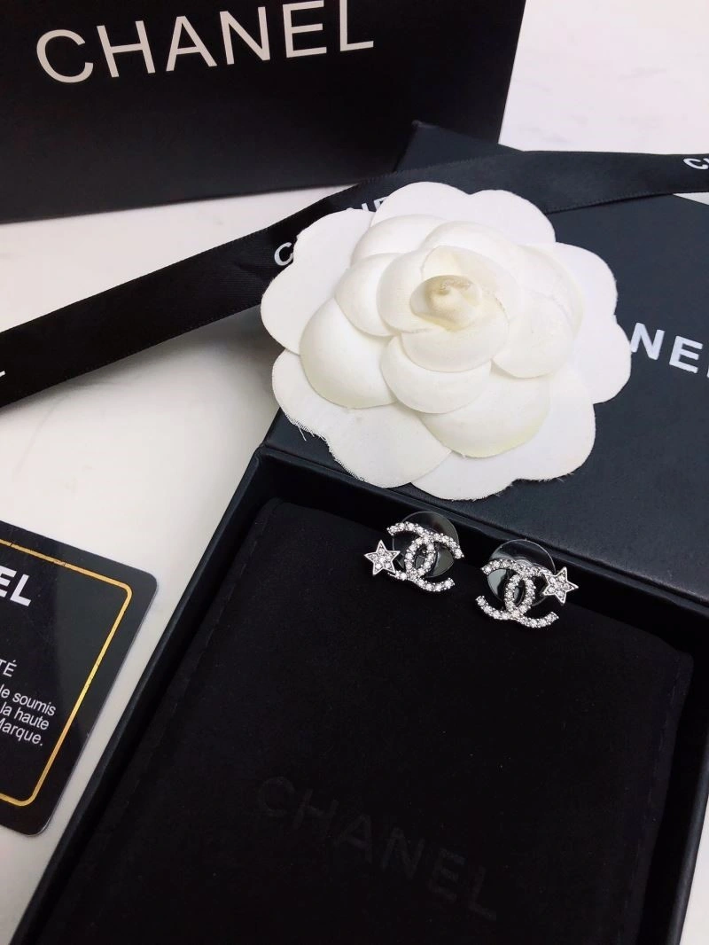 Chanel Earrings WeatherProof 222961