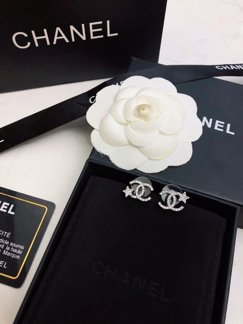 Chanel Earrings WeatherProof 222961