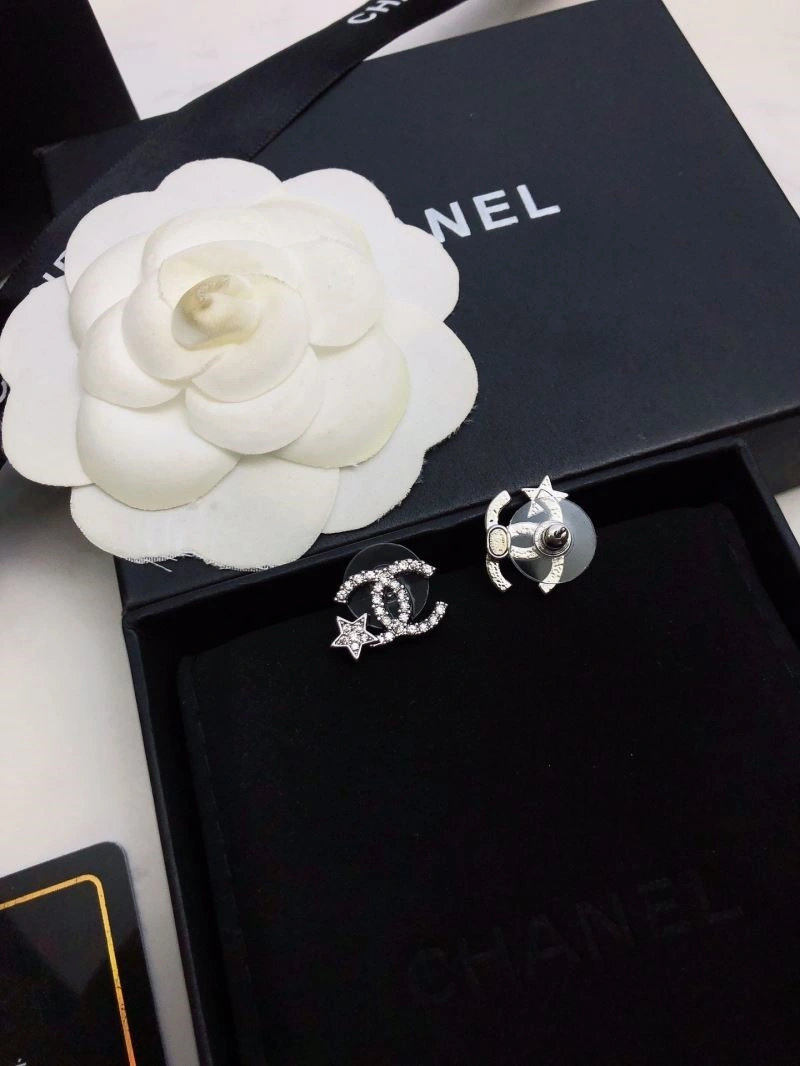Chanel Earrings WeatherProof 222961