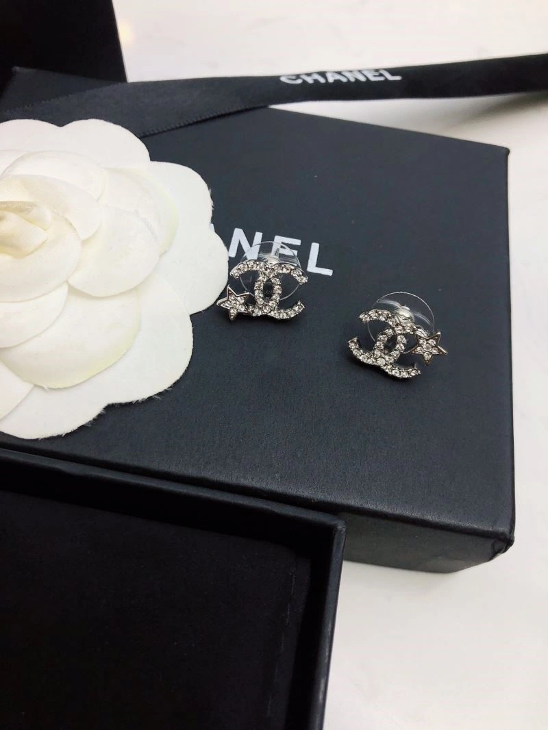 Chanel Earrings WeatherProof 222961