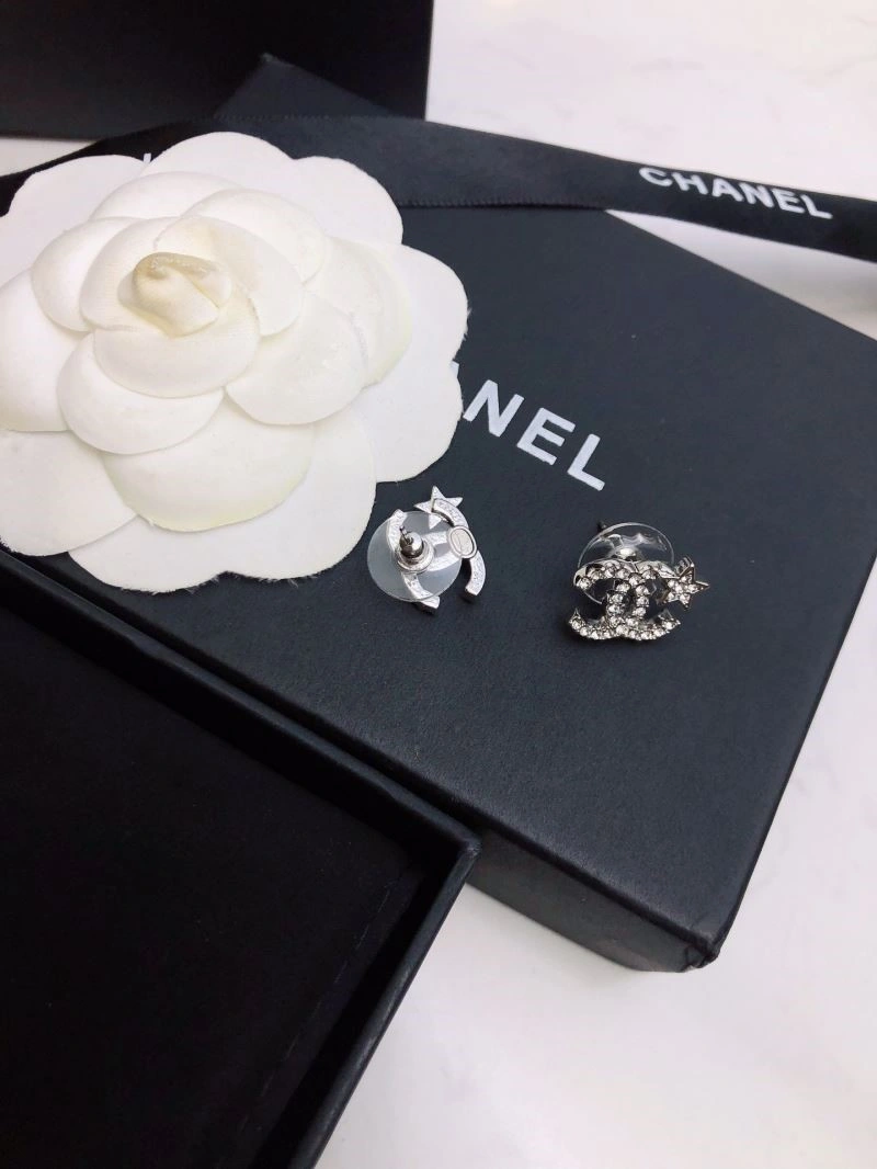 Chanel Earrings WeatherProof 222961