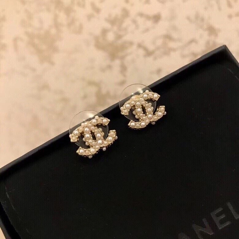 Chanel Earrings GoodFit 222955