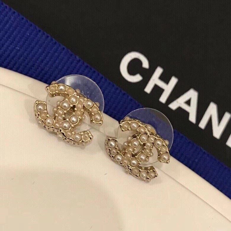 Chanel Earrings GoodFit 222955