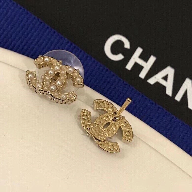Chanel Earrings GoodFit 222955