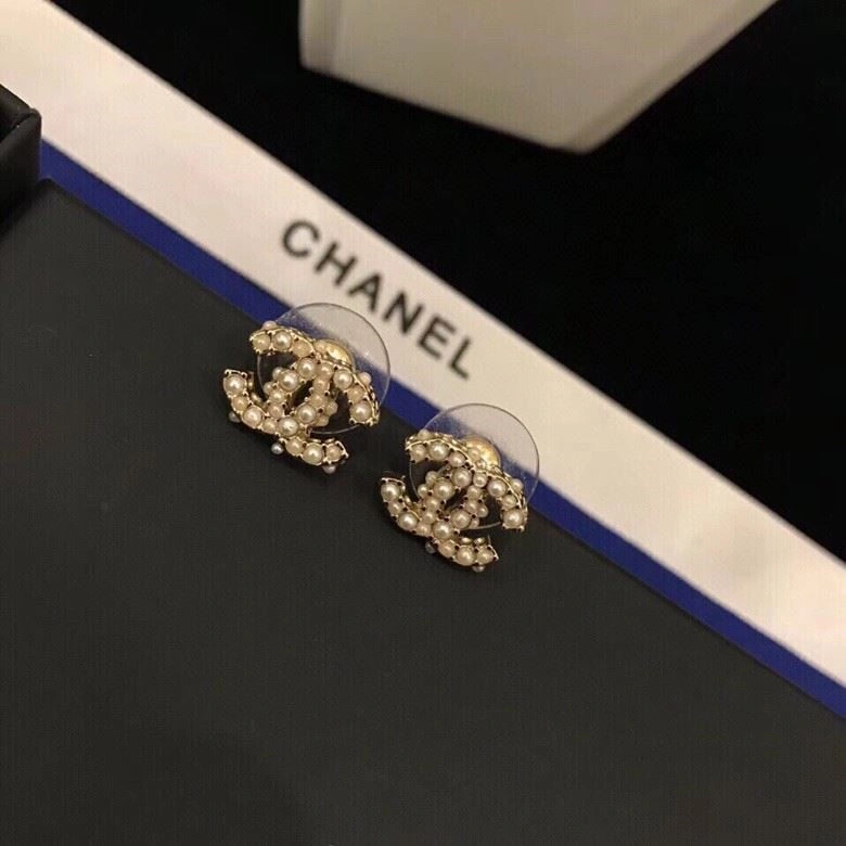 Chanel Earrings GoodFit 222955