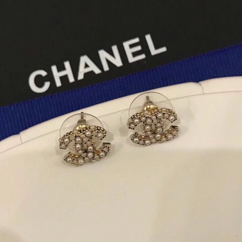 Chanel Earrings GoodFit 222955