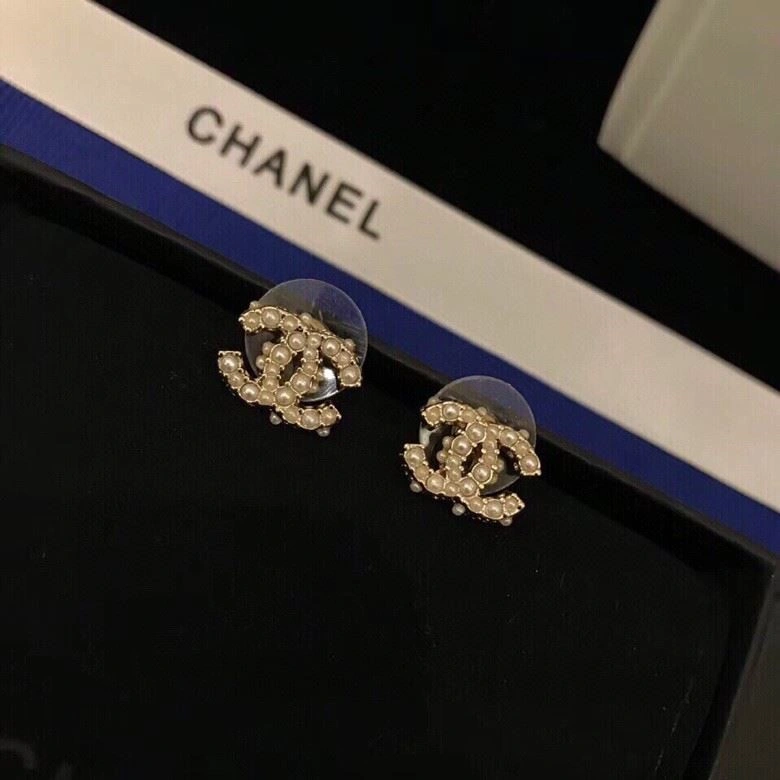 Chanel Earrings GoodFit 222955