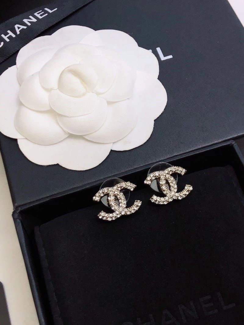 Versatile Chanel Earrings 222971