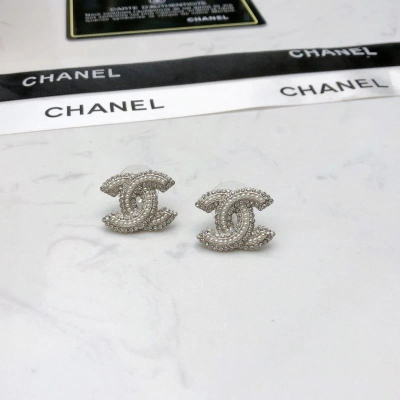 Cozy Chanel Earrings 222984