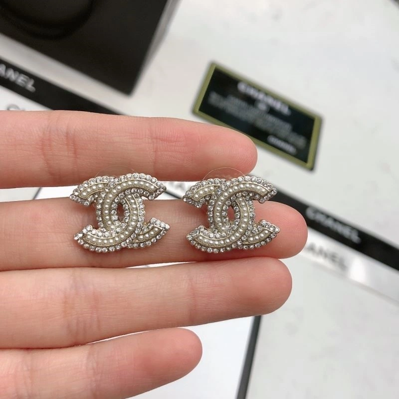 Cozy Chanel Earrings 222984