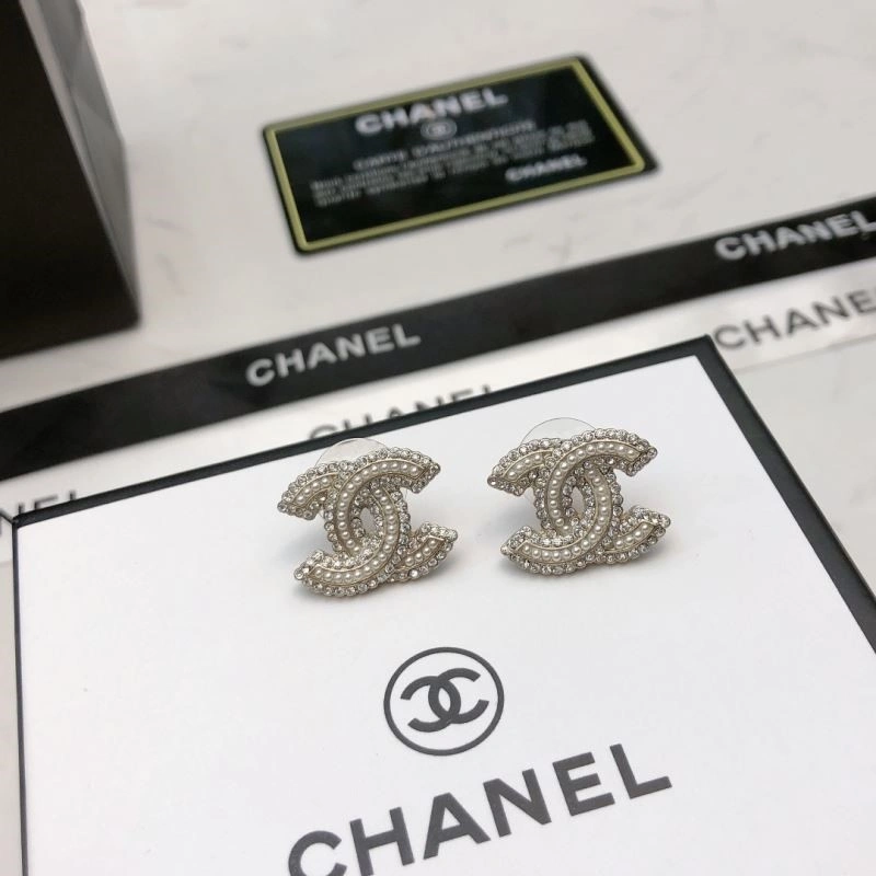 Cozy Chanel Earrings 222984