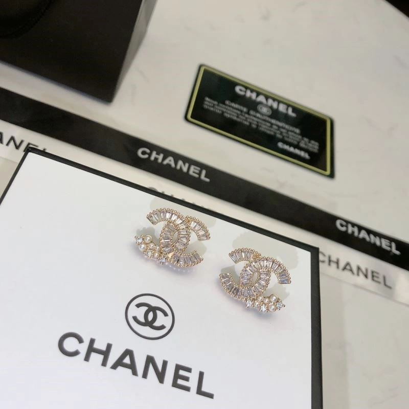 Cozy Chanel Earrings 222984