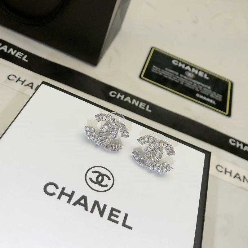 Cozy Chanel Earrings 222984