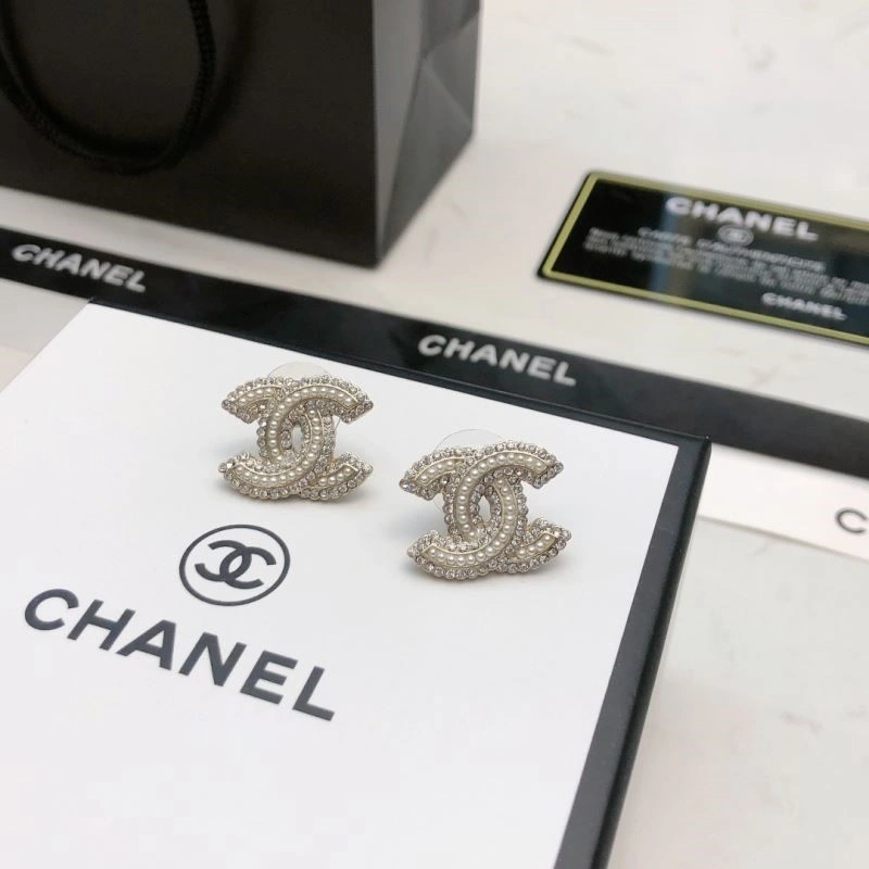 Cozy Chanel Earrings 222984