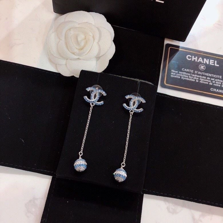 Chanel Earrings AllSeason 222967