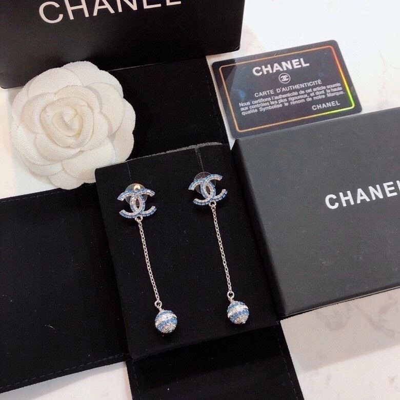 Chanel Earrings AllSeason 222967